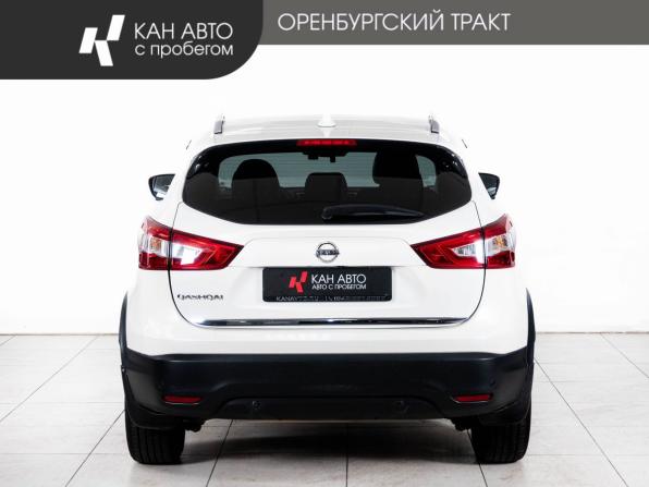 Nissan Qashqai II с пробегом 2018 года, цена 1 578 000 рублей, 190760 км, внедорожник, Автокод Объявления
