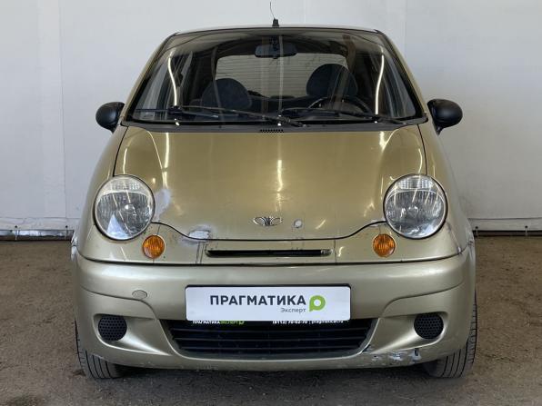 Daewoo Matiz I Рестайлинг с пробегом 2011 года, цена 159 000 рублей, 125264 км, хэтчбек, Автокод Объявления