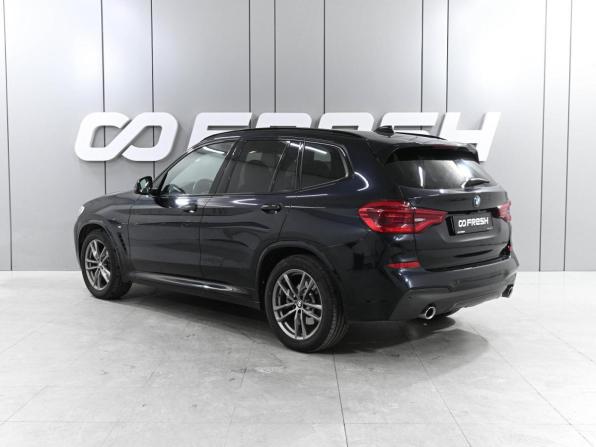 BMW X3 III (G01) с пробегом 2020 года, цена 4 149 000 рублей, 148948 км, внедорожник, Автокод Объявления