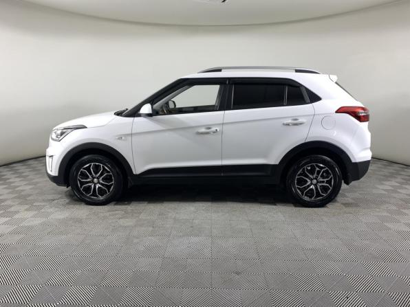 Hyundai Creta I Рестайлинг с пробегом 2021 года, цена 1 859 000 рублей, 135642 км, внедорожник, Автокод Объявления