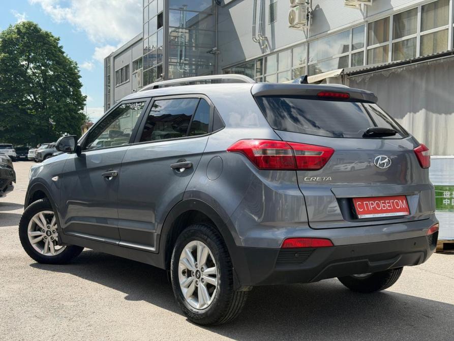 Hyundai Creta I Санкт-Петербург  - изображение 6