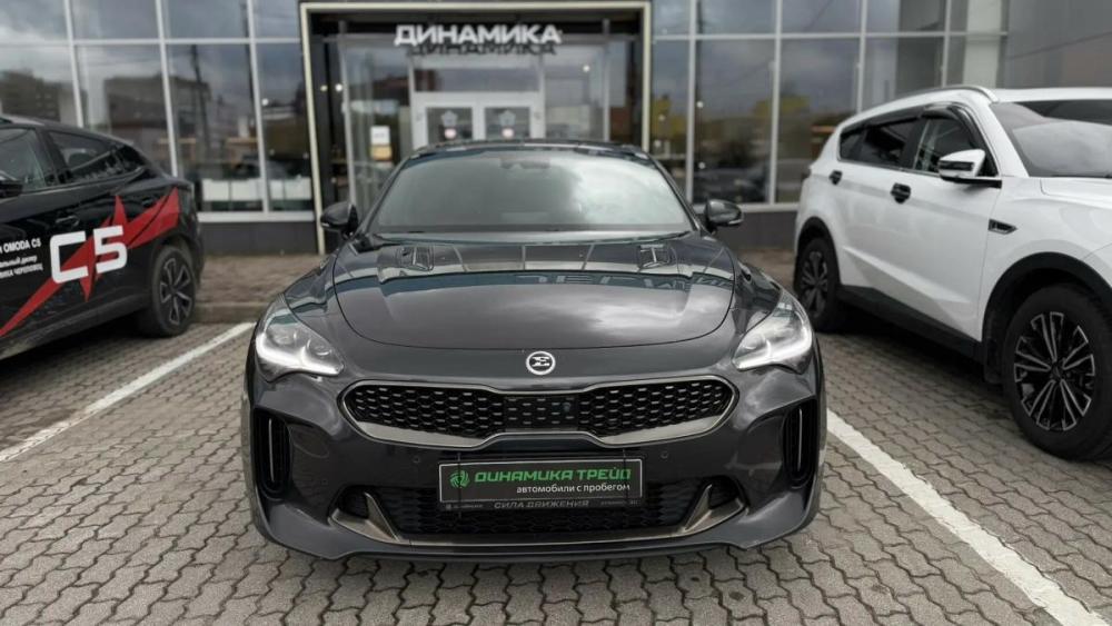 Kia Stinger I Череповец  - изображение 2
