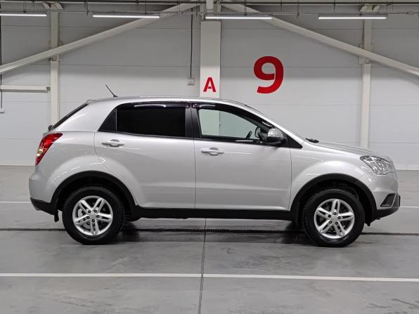SsangYong Actyon II с пробегом 2013 года, цена 899 000 рублей, 126466 км, внедорожник, Автокод Объявления