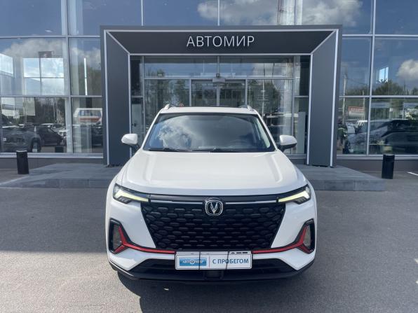 Changan CS35 Plus I Рестайлинг с пробегом 2022 года, цена 1 850 000 рублей, 41849 км, внедорожник, Автокод Объявления