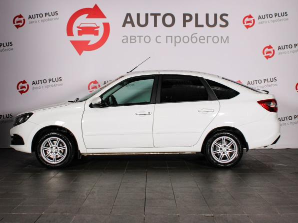 Lada (ВАЗ) Granta I Рестайлинг с пробегом 2021 года, цена 700 000 рублей, 128000 км, лифтбек, Автокод Объявления