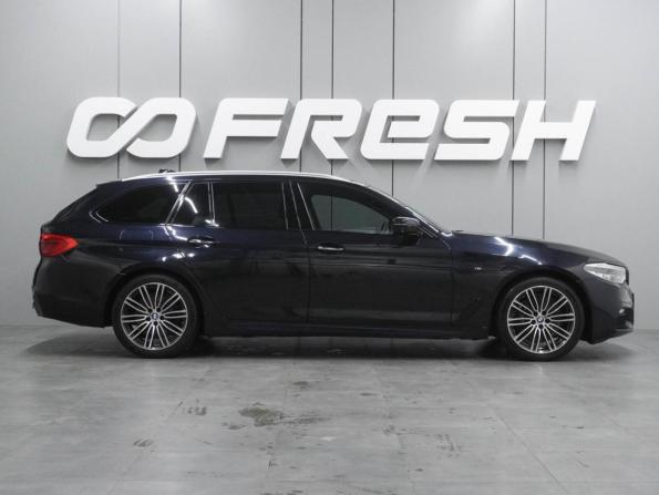 BMW 5 серии VII (G30/G31/G38) с пробегом 2018 года, цена 3 129 000 рублей, 182410 км, универсал, Автокод Объявления