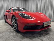 Porsche Boxster IV 718 (982) Стерлитамак  - изображение 55