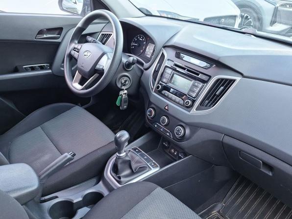 Hyundai Creta I с пробегом 2017 года, цена 1 344 000 рублей, 129062 км, внедорожник, Автокод Объявления