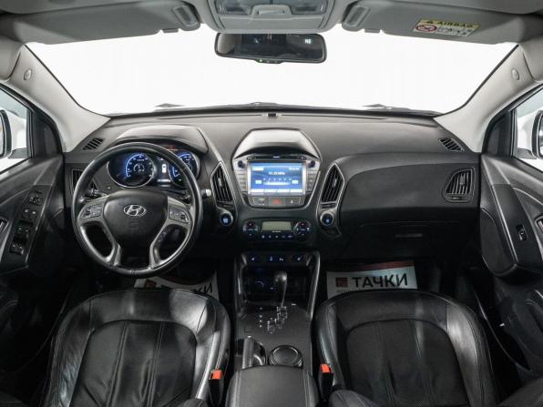 Hyundai ix35 I Рестайлинг с пробегом 2014 года, цена 1 500 000 рублей, 144039 км, внедорожник, Автокод Объявления