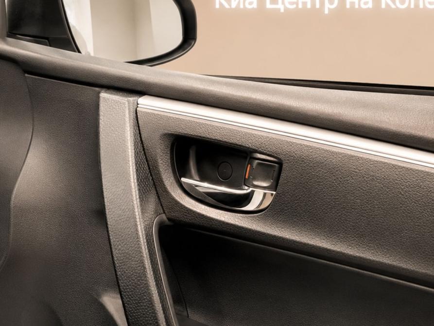 Toyota Corolla XI (E160 E170 E180) Челябинск  - изображение 15