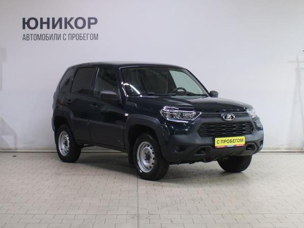 Lada (ВАЗ) Niva Travel I с пробегом 2023 года, цена 799 000 рублей, 97677 км, внедорожник, Автокод Объявления