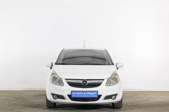 Opel Corsa D с пробегом 2010 года, цена 599 000 рублей, 162000 км, хэтчбек, Автокод Объявления