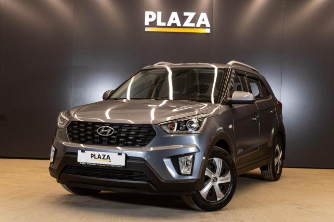 Hyundai Creta I Рестайлинг с пробегом 2020 года, цена 1 799 000 рублей, 127359 км, внедорожник, Автокод Объявления