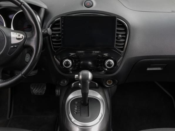 Nissan Juke I с пробегом 2012 года, цена 898 000 рублей, 189346 км, внедорожник, Автокод Объявления