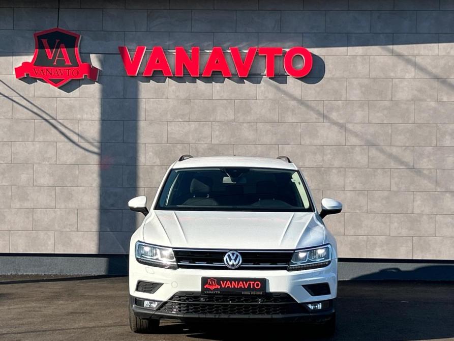 Volkswagen Tiguan II Альметьевск  - изображение 2