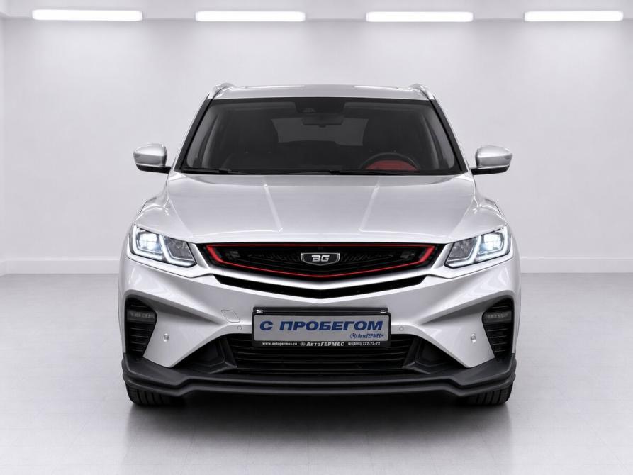 Belgee X50 Москва  - изображение 2