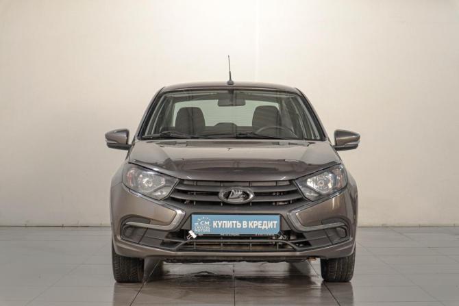 Lada (ВАЗ) Granta I Рестайлинг с пробегом 2020 года, цена 659 000 рублей, 122900 км, седан, Автокод Объявления