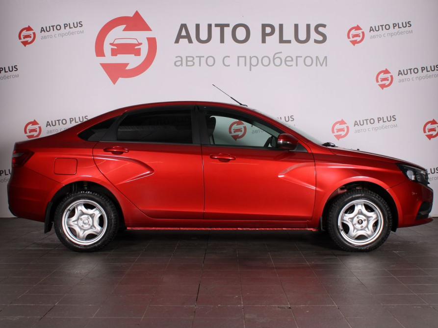 Lada (ВАЗ) Vesta I Минеральные Воды  - изображение 6