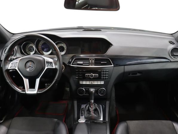 Mercedes-Benz C-Класс III (W204) Рестайлинг с пробегом 2013 года, цена 1 649 000 рублей, 252627 км, седан, Автокод Объявления