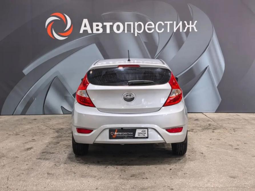 Hyundai Solaris I Рестайлинг Пермь  - изображение 7