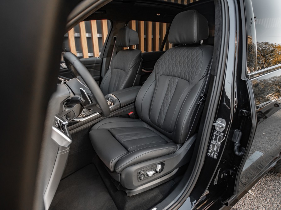 BMW X7 I (G07) Рестайлинг Москва  - изображение 29