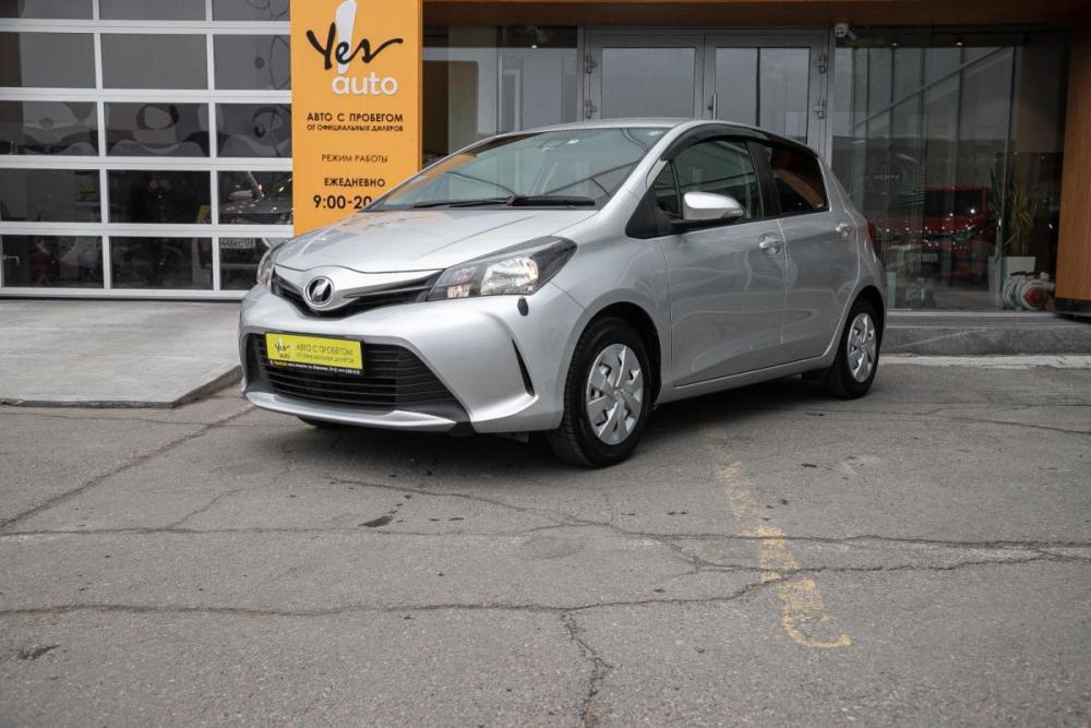 Toyota Vitz III (XP130) Рестайлинг Иркутск  - изображение 2