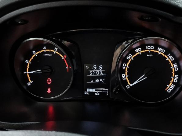 Lada (ВАЗ) Granta I Рестайлинг с пробегом 2023 года, цена 639 000 рублей, 57438 км, лифтбек, Автокод Объявления