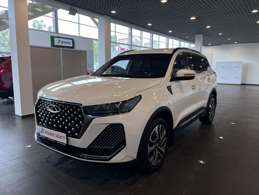 Chery Tiggo 7 Pro Max I Рестайлинг Чебоксары  - изображение 7