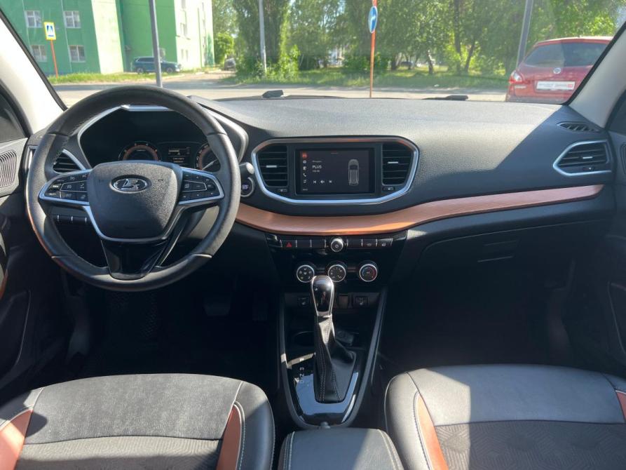 Lada (ВАЗ) Vesta I Рестайлинг (NG) Стерлитамак  - изображение 15