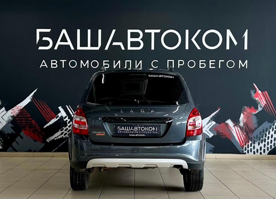 Lada (ВАЗ) Granta I Рестайлинг Уфа  - изображение 5
