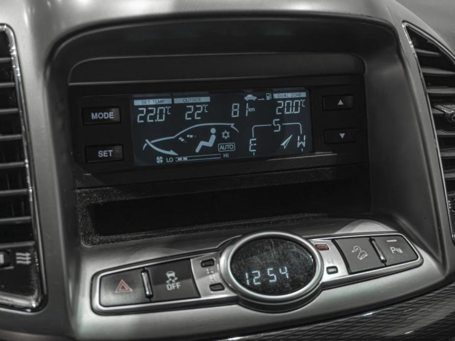 Chevrolet Captiva I Рестайлинг 2 Мурманск  - изображение 15