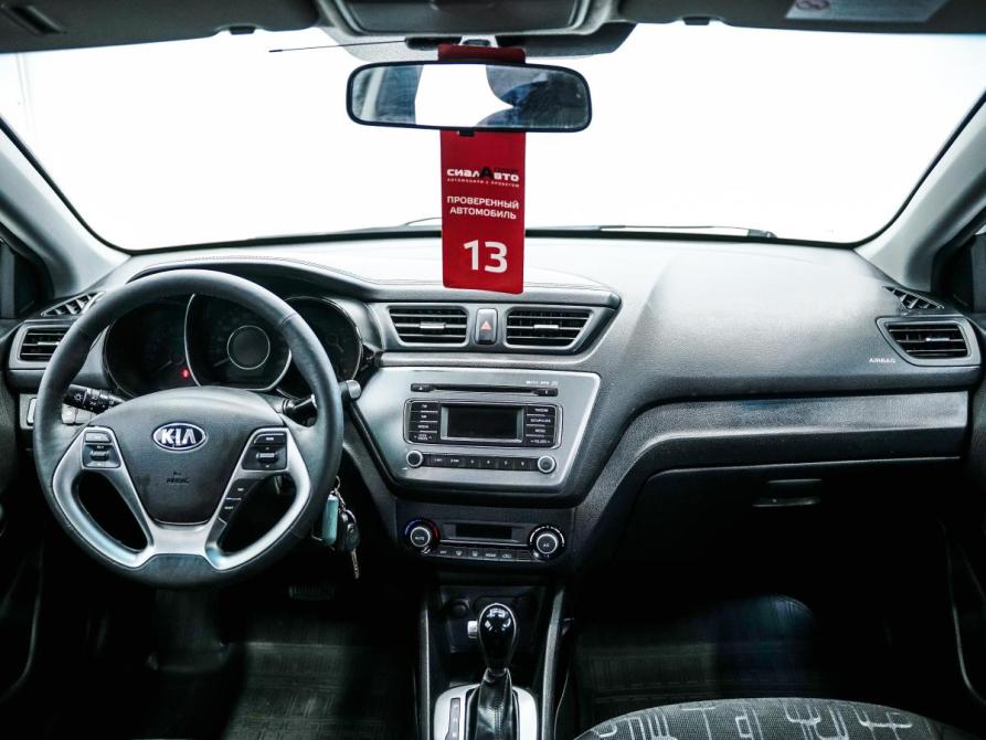 Kia Rio III Рестайлинг Красноярск  - изображение 14