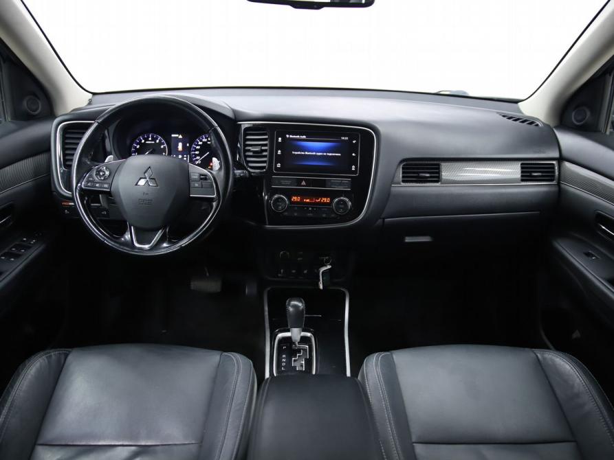 Mitsubishi Outlander III Рестайлинг 3 Уфа  - изображение 15