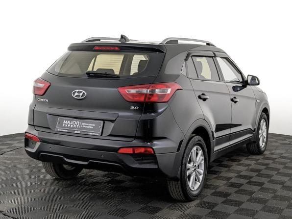 Hyundai Creta I с пробегом 2017 года, цена 1 795 000 рублей, 142083 км, внедорожник, Автокод Объявления