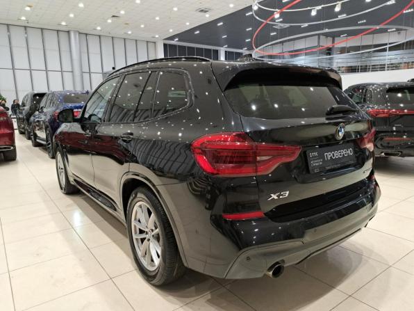 BMW X3 III (G01) с пробегом 2019 года, цена 3 300 000 рублей, 231000 км, внедорожник, Автокод Объявления