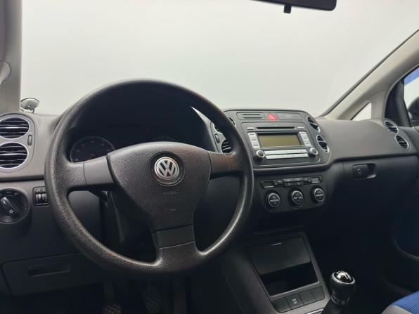 Volkswagen Golf Plus I с пробегом 2007 года, цена 550 000 рублей, 174748 км, хэтчбек, Автокод Объявления