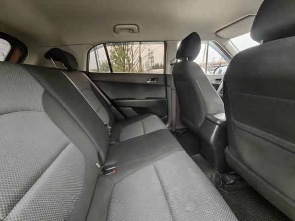 Hyundai Creta I с пробегом 2017 года, цена 1 319 000 рублей, 217582 км, внедорожник, Автокод Объявления