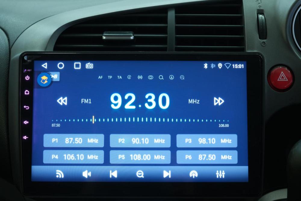 Honda Stream II Рестайлинг Омск  - изображение 15
