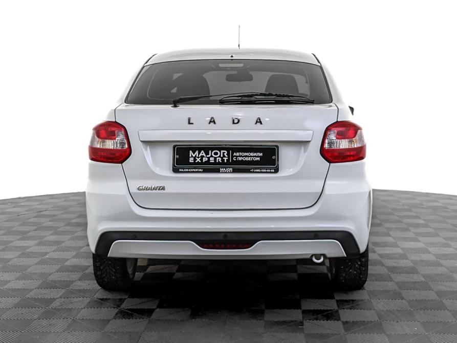 Lada (ВАЗ) Granta I Рестайлинг Санкт-Петербург  - изображение 6