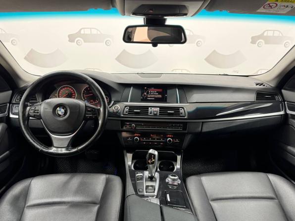 BMW 5 серии VI (F10/F11/F07) Рестайлинг с пробегом 2016 года, цена 1 890 000 рублей, 210889 км, седан, Автокод Объявления