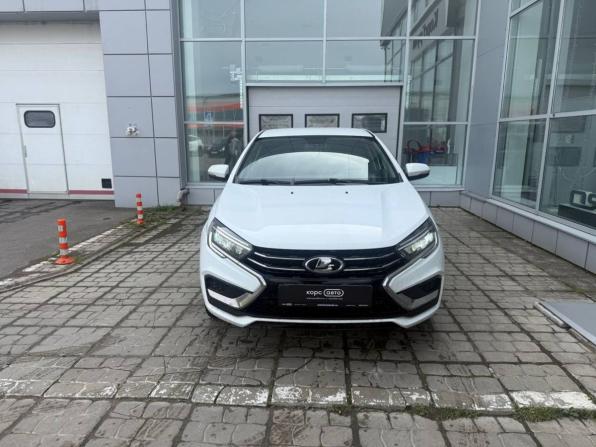 Lada (ВАЗ) Vesta I Рестайлинг (NG) с пробегом 2023 года, цена 1 144 000 рублей, 64375 км, седан, Автокод Объявления