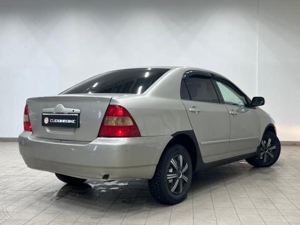 Toyota Corolla IX (E120 E130) с пробегом 2001 года, цена 445 000 рублей, 271000 км, седан, Автокод Объявления