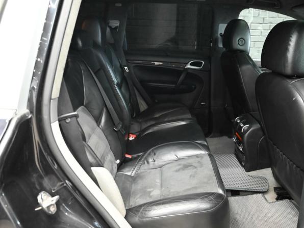 Porsche Cayenne I Рестайлинг (957) с пробегом 2009 года, цена 1 850 000 рублей, 240693 км, внедорожник, Автокод Объявления