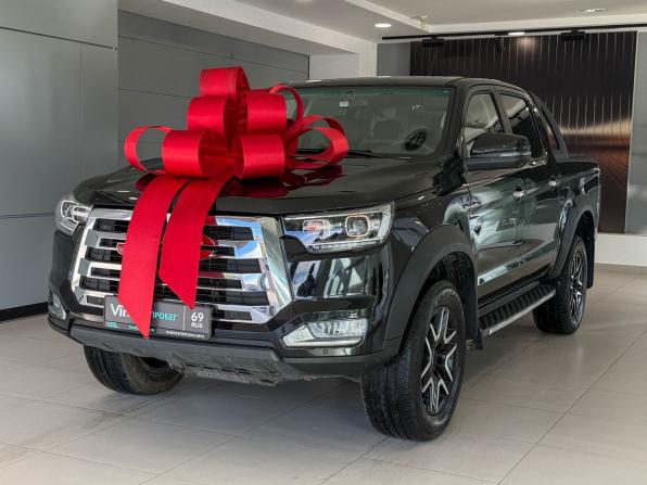 JAC T8 Pro с пробегом 2024 года, цена 2 575 000 рублей, 33845 км, пикап, Автокод Объявления