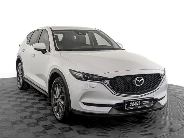 Mazda CX-5 II с пробегом 2018 года, цена 2 299 000 рублей, 165150 км, внедорожник, Автокод Объявления