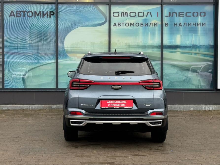 Chery Tiggo 4 I Рестайлинг Архангельск  - изображение 6