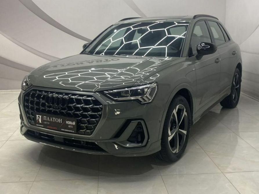 Audi Q3 II (F3) Воронеж  - изображение 1