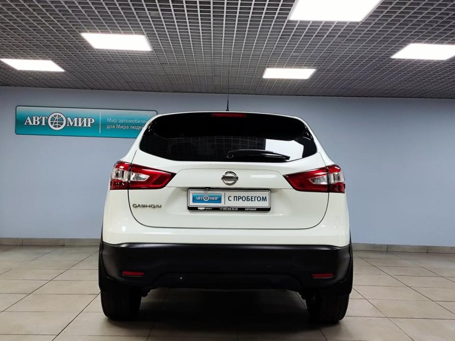 Nissan Qashqai II Москва  - изображение 6