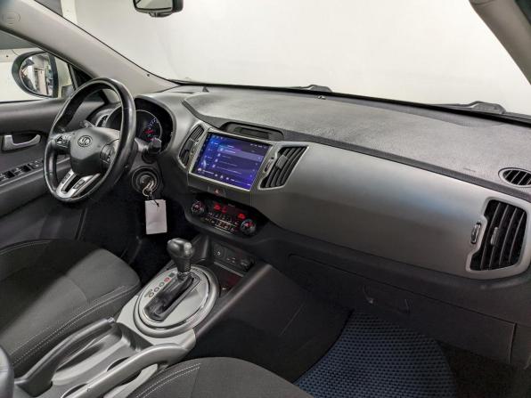 Kia Sportage III с пробегом 2014 года, цена 1 340 000 рублей, 138287 км, внедорожник, Автокод Объявления