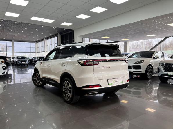 Chery Tiggo 7 Pro Max I Рестайлинг с пробегом 2024 года, цена 2 095 000 рублей, 42981 км, внедорожник, Автокод Объявления